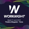Worknight 2025 - Participez à la cérémonie