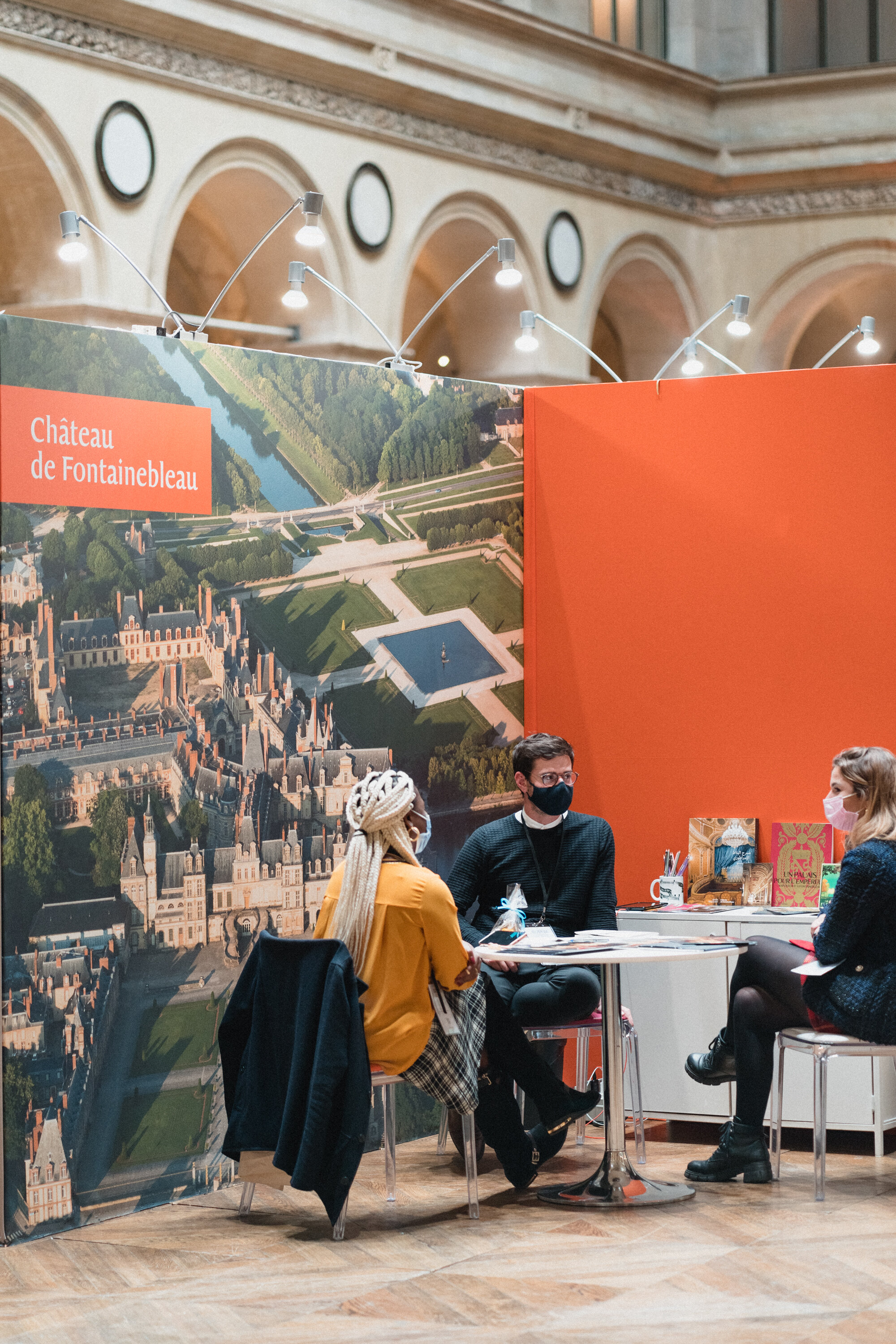 Le salon Museva devient un rendez-vous d’affaires pour les entreprises et les lieux culturels - © Museva