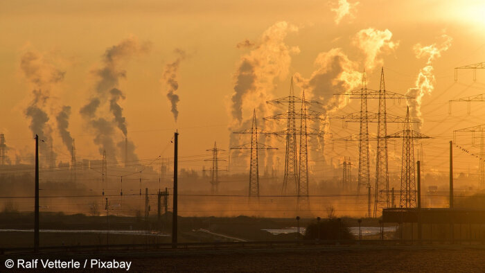 Le numérique est toujours plus polluant. - © Ralf Vetterle / Pixabay