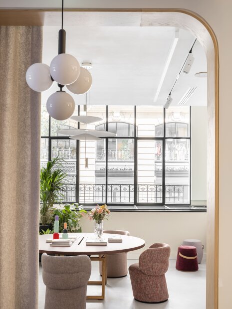 Le Five, nouveau QG de Moore Design - © Moore Design