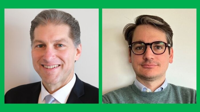John Bolla et Niels Gaillard - © D.R.