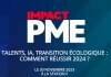 Impact PME - © DR.