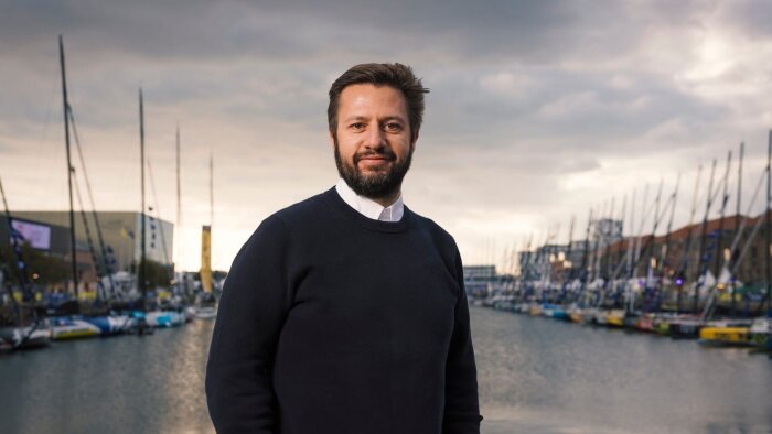 Antoine Susini - JDE Peet’s : « L’Or a tous les atouts pour incarner l’avenir de la Transat »