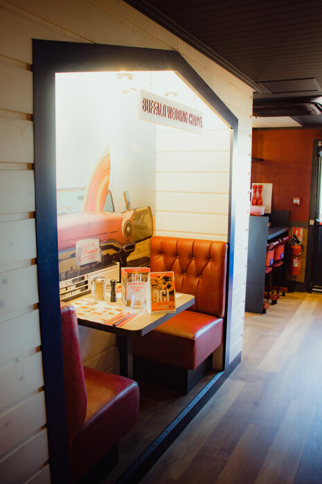 Buffalo Grill - © D.R.