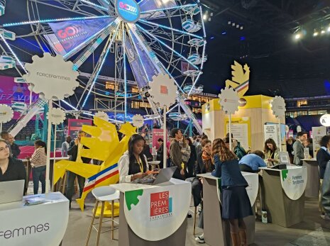 GO Entrepreneurs 2024 - © Bpifrance