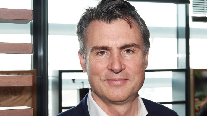 Anthony Giron, président B&M France, veut doubler son maillage qui dénombre 110 magasins fin août. - © B&M