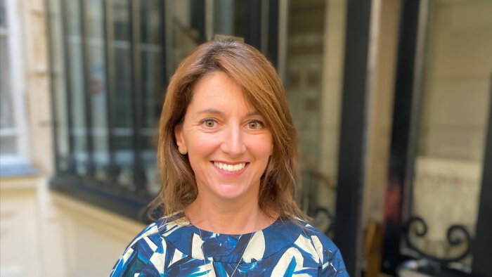 Séverine Toutain, directrice des achats du groupe Anaïk - © D.R.