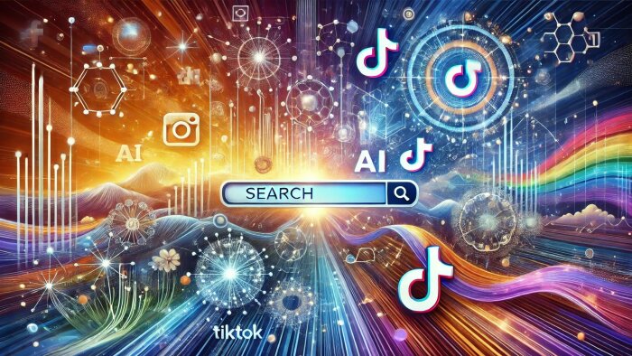 Un client sur 5 utilise désormais les plateformes d’IA comme outil de recherche principal. - © D.R.