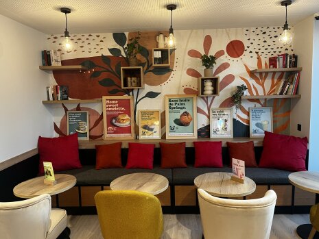 Columbus Café - © D.R.