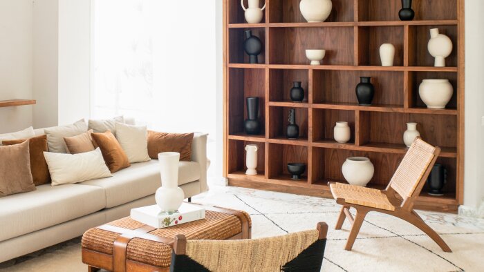 Un peu plus d’une vingtaine d’acteurs représentent près de 70 % des ventes totales de décoration. - © D.R.