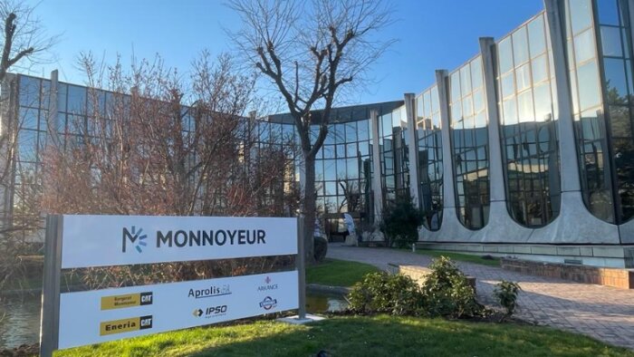 Monnoyeur, groupe international de services BtoB - © D.R.