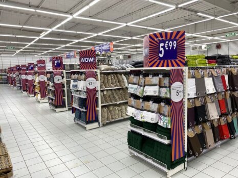 B&M en France - © B&M