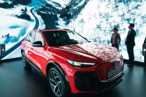 Audi à VivaTech 2024 - © Audi