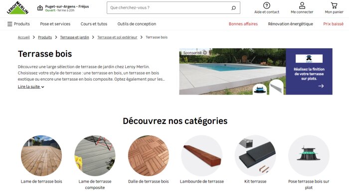 Les stratégies d’Adeo pour développer son activité de retail media