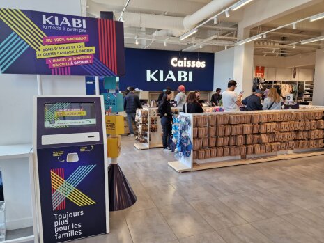 Kiabi Velizy - © Républik Retail / CC