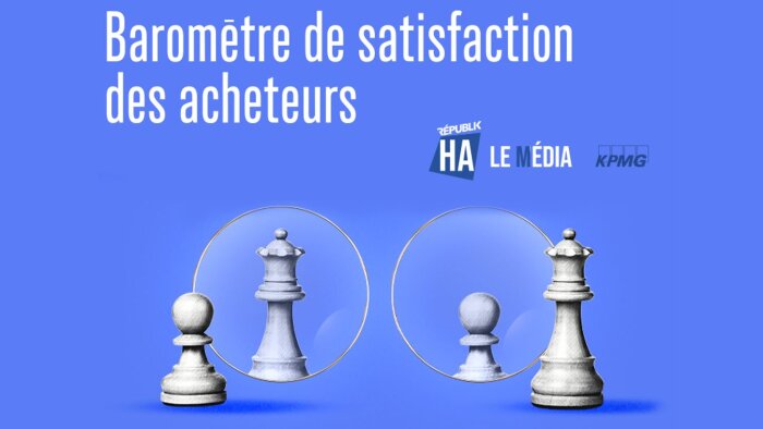 Baromètre Républik HA 1/5 : Fracture acheteurs VS directeurs achats sur la perception des missions
