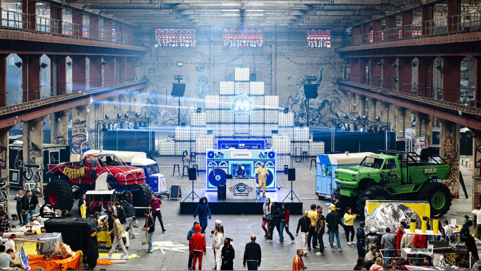 Le Mano Tuning Show - © JulesDESPRETZ