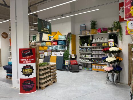 Maxi Bazar Saint-Ouen - © Maxi Bazar