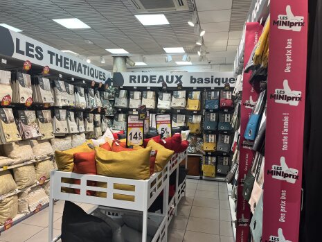 Maxi Bazar - © D.R.
