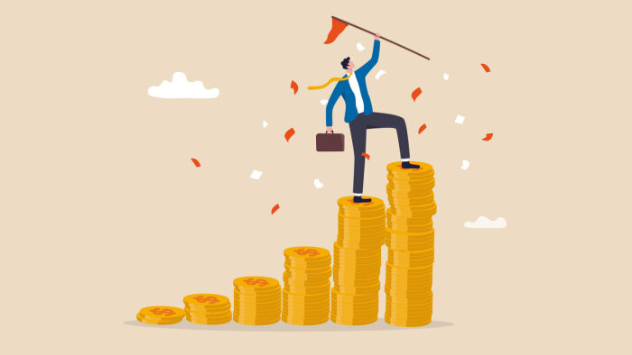 Selon Robert Half, les Office Managers ont vu leur salaire augmenter de 20,5 % en moyenne. - © Getty Images/iStockphoto