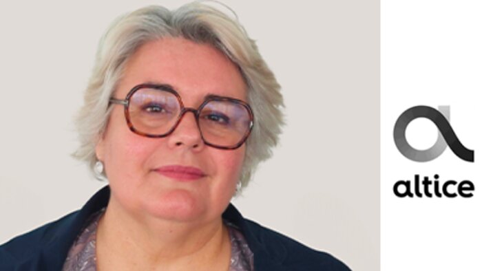 Hélène Leduc-Fonnesu directrice des ressources humaines de Altice France