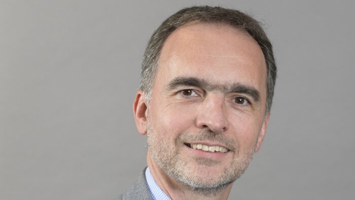 Bertrand Lacotte, nouveau patron des achats et de la supply chain de GreenYellow - © Nicolas Ravelli