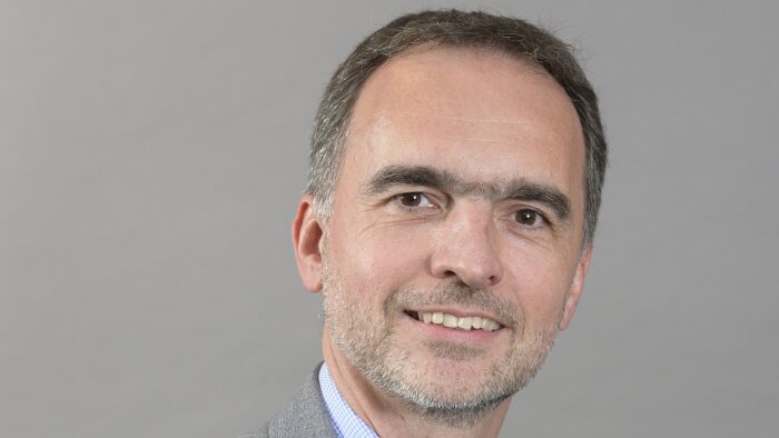 Bertrand Lacotte, nouveau patron des achats et de la supply chain de GreenYellow - © Nicolas Ravelli