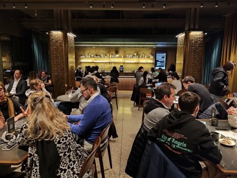 Starbucks Reserve - © Républik Retail