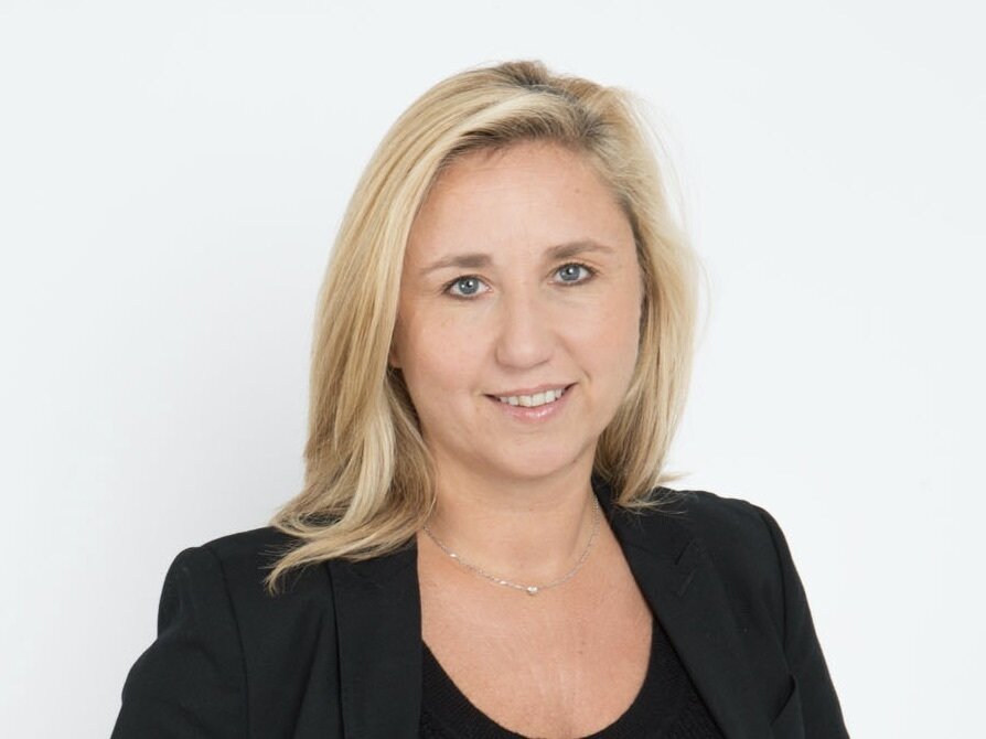 Anne-Sophie Nectoux, Dg de NRJ Global - © D.R.