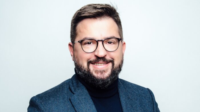 Olivier Jung, Directeur de Proactis France - © D.R.