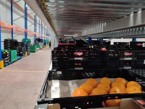 Les fruits et légumes importants dans le NPS - © Républik Retail