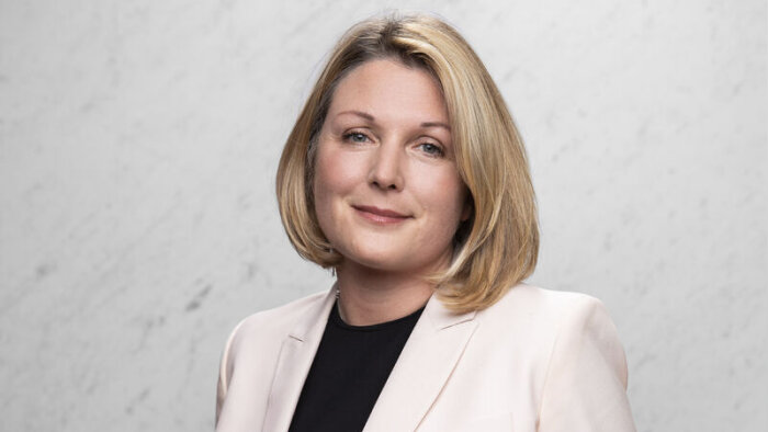 Amélie Poisson prend des galons chez La Redoute