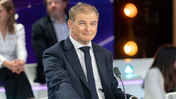 Stéphane Roder est Président d’AI Builders. - © AI Builders