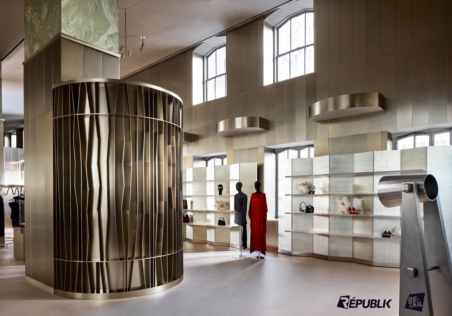 Le Boudoir - © Printemps