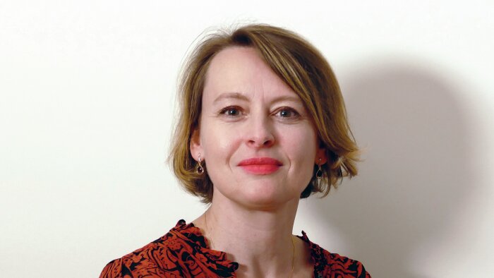 Stéphanie Geyer - © D.R.
