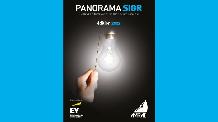 L’AMRAE a récemment publié la 14ème édition du Panorama SIGR annuel. - © AMRAE