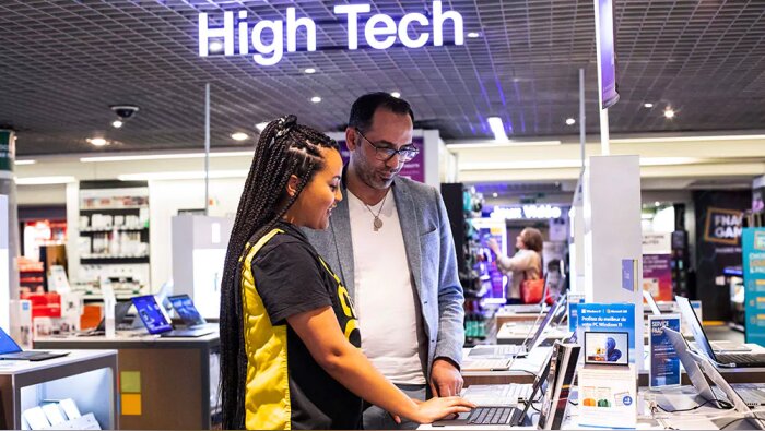 Les 5 leviers de la Fnac pour attirer les clients en magasin