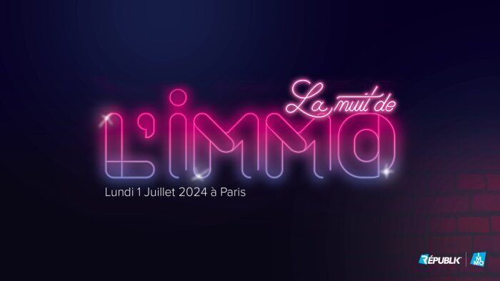 Le palmarès de la Nuit de l’Immo sera dévoilé le 1er juillet 2024 au théâtre de la Madeleine. - © Républik