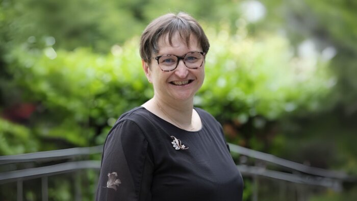 Nancy Noël, DGA de l’UTLF. - © Astrid Lagougine
