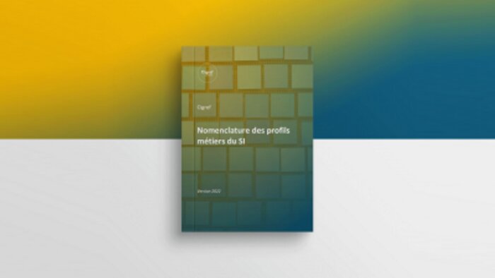 Le Cigref publie une nouvelle édition de sa nomenclature des métiers IT. - © Cigref