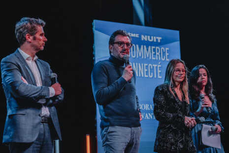 Nuit du commerce connecté 2023 - © D.R.