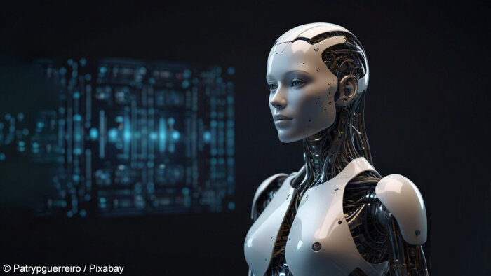 Peut-on faire confiance à l’intelligence artificielle ? - © Patrypguerreiro / Pixabay