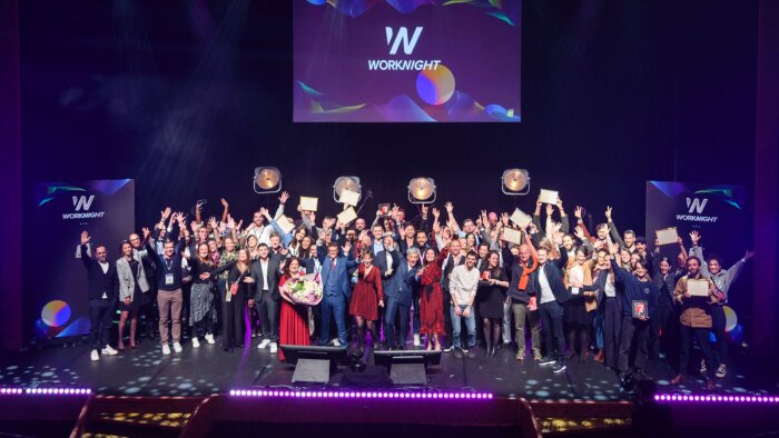 La 4e cérémonie des trophées Worknight se tiendra le 1er avril 2025 au théâtre Mogador. - © Carole Desheulles