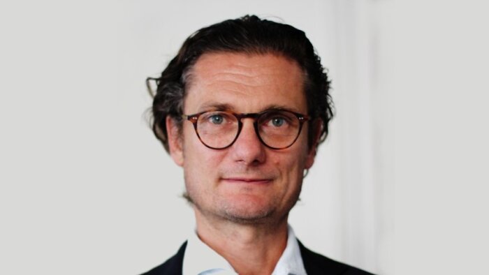 Cyrille Desbazeille, CPO de Franke - © D.R.