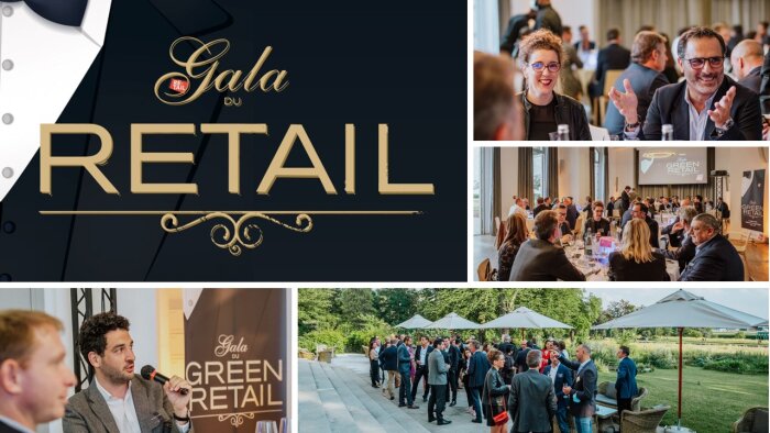 La 2e édition du Gala du Green Retail se tiendra le 4 juillet prochain, à l’hippodrome de Longchamp. - © Républik Retail