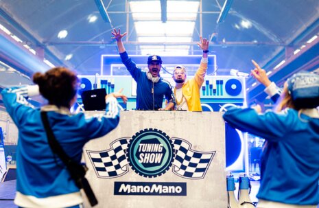 Le ManoMano Tuning Show - © ManoMano / WATO
