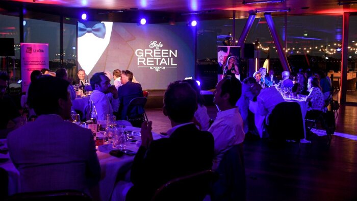 La Gala du Green Retail s’est tenu le 4 juillet à l’Hippodrome Paris Longchamp. - © Républik Retail