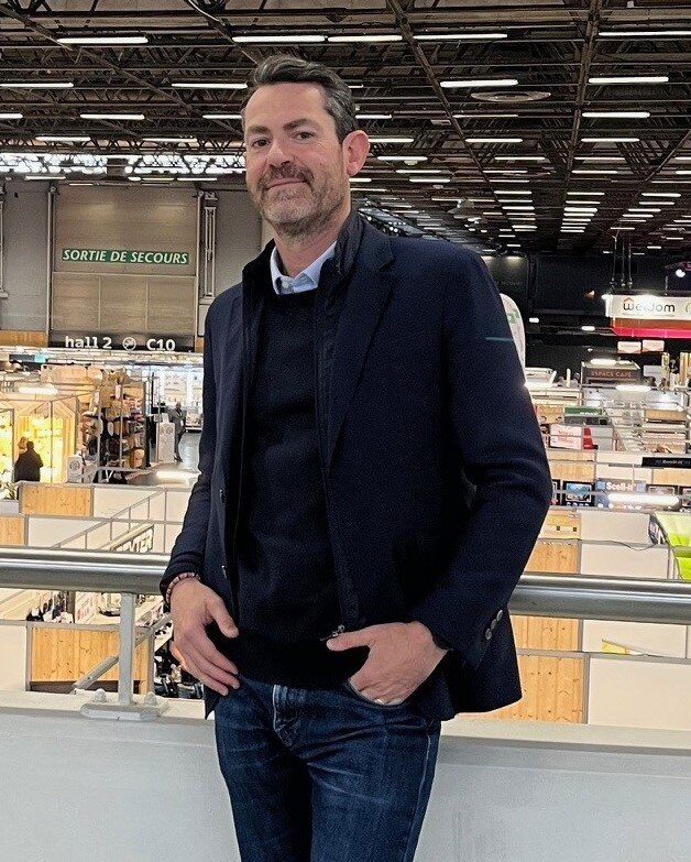 Eric Béchu. - © Dalila Bouaziz