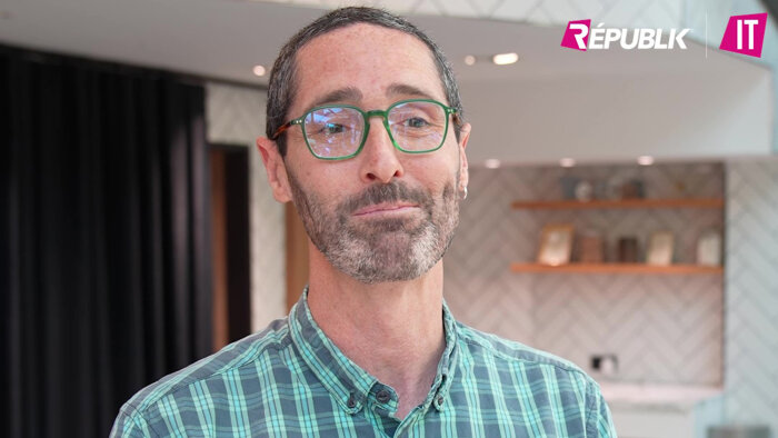 Franz Regul est RSSI de Bpifrance. - © Républik IT