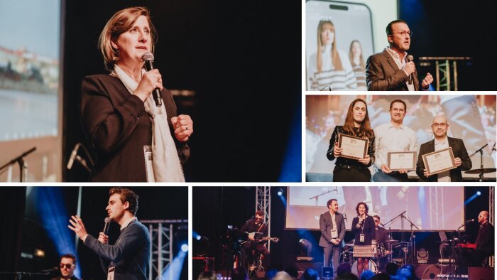 9 retailers ont présenté un projet créatif lors de Retail Days. - © Retail Days